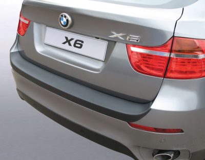 Takapuskurin suoja BMW E71 X6 vm.5/2008-3/2012 , musta, RGM