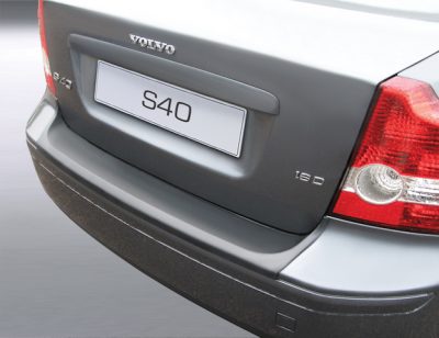 Takapuskurin suoja Volvo S40 vm.4/2004-5/2007 , Carbon-look, RGM
