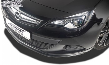 Etuspoileri Opel Astra J GTC (OPC line malliin)
