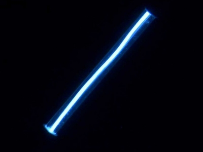 FK neon antenni sininen