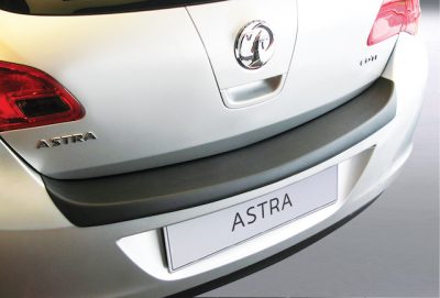 Takapuskurin suoja Opel Astra J 5-ov, vm.12/2009-8/2012 , hopea, RGM