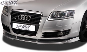 Etuspoileri Audi A6 4F vm.-2008 saakka