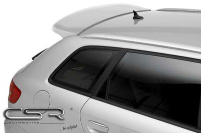 Takaspoileri Audi A3 8PA S-Line 5-ov vm.2008-2012 CSR-Automotive