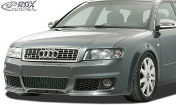 Etupuskuri Audi A4 B6 vm.02-04 "S-Edition"
