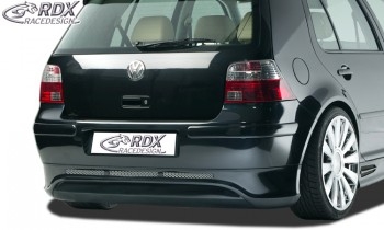 Takapuskurin spoileri VW Golf 4 vm.97-03 "GTI-Five"