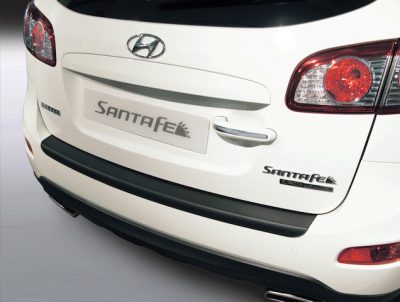 Takapuskurin suoja Hyundai Santa Fe vm.12/2009-8/2012 , Carbon-look, RGM