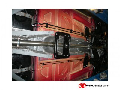 Metallinen katalysaattori 200cpsi Mini R59 Roadster Cooper S 1.6 (135kW) vm.2012-, Ragazzon