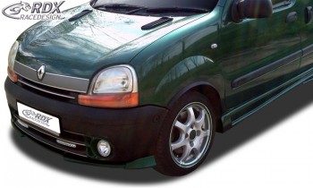 Etuspoileri Renault Kangoo 1 (vm.1998-2003) , RDX