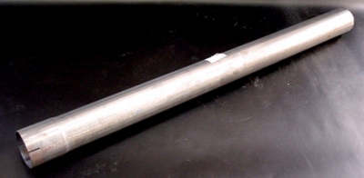 Martelius suoraputki 2, 5", 63, 5mm-1, 0m, muhvi toisessa päässä