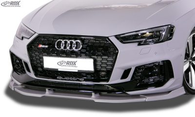 Etuspoileri Audi RS4 B9 etusplitteri, RDX