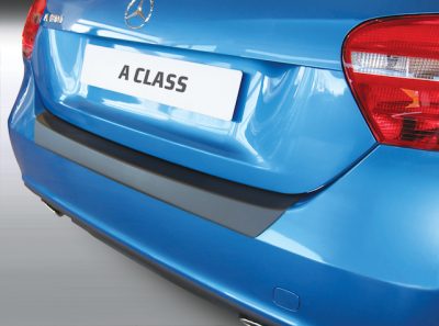Takapuskurin suoja Mercedes-Benz A-srj W176 vm.9/2012-6/2015 (paitsi A45 Amg) , Carbon-look, RGM