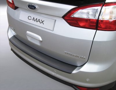 Takapuskurin suoja Ford Grand C-max vm.12/2010 -5/2015 , hopea, RGM