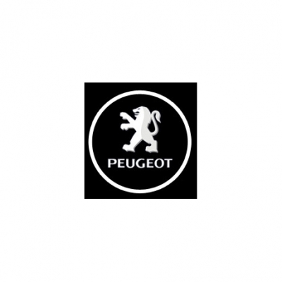 Logo valot Peugeot 