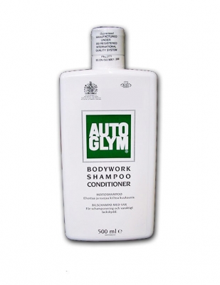 Autoglym bodywork shampoo hoitoaine (500ml)