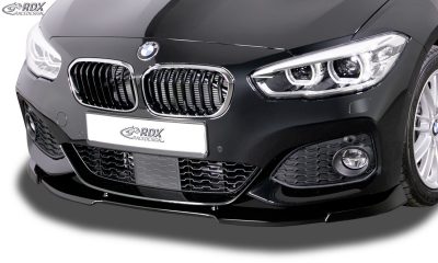 Etuspoileri BMW 1-srj F20/F21 M-Sport & M140 vm.2015- etusplitteri, RDX