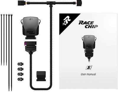 Chip Tuning "lastu" Seat Leon (5F) vm.-2012 2.0 TFSI Cupra, +46hp, Racechip S