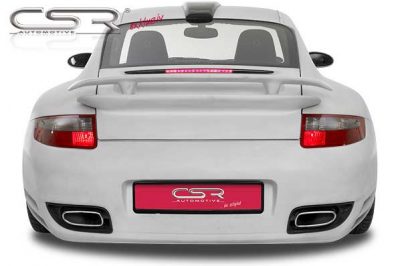 Takapuskuri Porsche 911/997 Cabrio/Coupé, Carrera, Carrera S, GT/3, ei sovi Allrad vm.2004-2009 CSR-Automotive