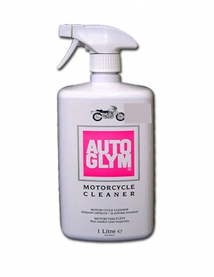 Autoglym moottoripyörän puhdistusaine, 1-Litra (1000ml)
