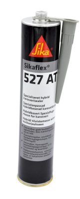 Sikaflex 527 AT vahva kiinnitysliima korinosille 300ml