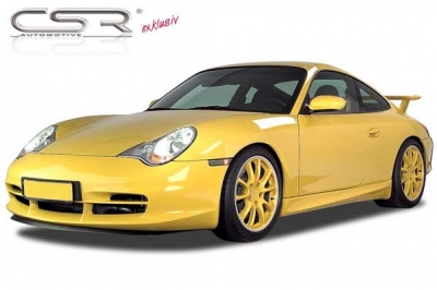 Etulippa Porsche 911/996 GT/3 vm.2003-2005 CSR-Automotive