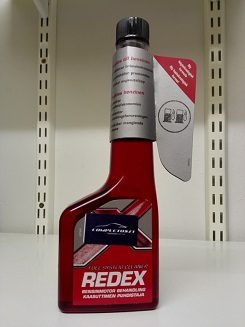 Redex Kaasuttimen puhdistaja