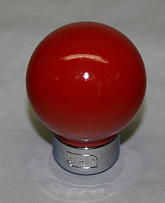 Auto-Style Mercury vaihdenuppi punainen