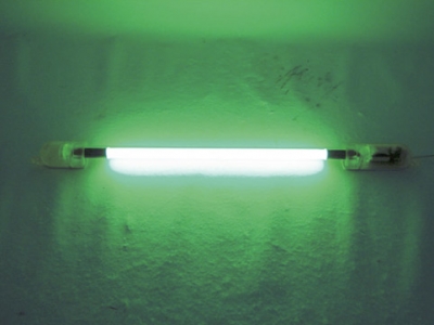 Fk Automotive vihreä 30cm Design neonputki sisustaan