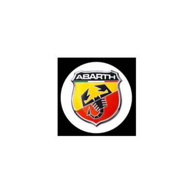 Logo valot Abarth 
