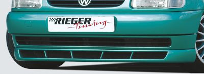 Etuspoileri VW Polo 4 (6N) vm.10.94-01, 3-ov/5-ov, Rieger