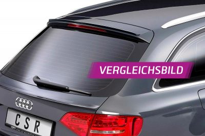 Takaspoileri Audi A4 B8 Typ 8K Avant vm.2007-2015 CSR-Automotive