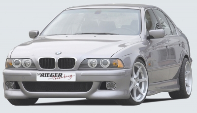 Sivuhelmat BMW 5-srj E39 vm.12.95-12.02 sedan, touring, Rieger