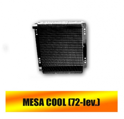 Öljynlauhdutin Mesa Cool 72 levyinen, Empi, universal