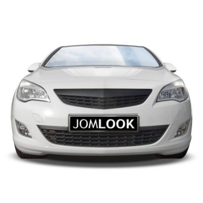 Säleikkö Opel Astra J 5-ov, vm.09-12 , musta, JOM