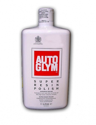 Autoglym Resin polish, 1- litra (1000ml)