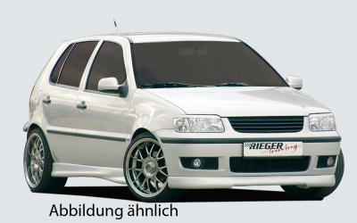 Sivuhelmat VW Polo 4 (6N) vm.10.94-01 3-ov, Rieger