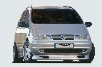 Etuspoileri VW Sharan (7M) vm.09.95-02.00, Rieger