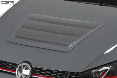 Konepellin ilmanotto VW Golf VII vm.2012-, CSR-Automotive