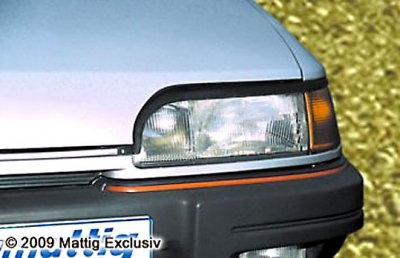 Mattig Tuning valoluomet Renault Clio 97-08.98
