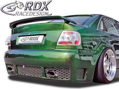 Yleismallinen takaspoileri GT-Race "Type 2 (133 cm)", RDX