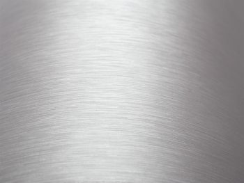 Muovikalvo hopea harjattu alumiini 152cm x 100cm 