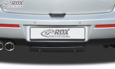 Taka diffusori U-Diff Mazda 3 vm.2006-2009, RDX