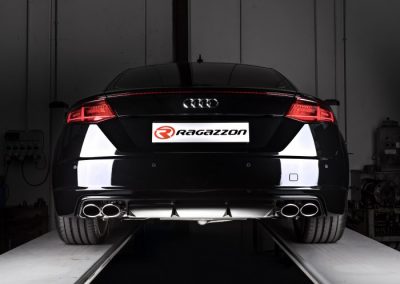 Kiinnityspanta Audi TTS (8S) 2.0TFSI Quattro (228kW) vm.2015-, Ragazzon