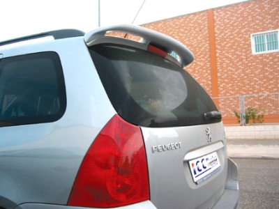 Icc takaspoileri Peugeot 307 Farmari