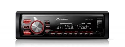 Pioneer RDS/mediasoitin, Bluetooth, Audiostreaming,  iPod ja android yhteensopiva.