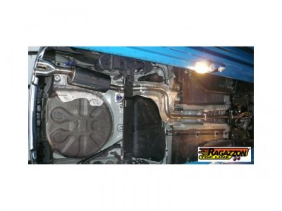 Metallinen katalysaattori 200cpsi Peugeot 208 XY 1.6 16V THP (115kW) vm.2012-, Ragazzon