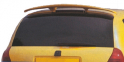 Takaspoileri Renault Clio B 98- Sport Linextras