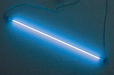 Jom neonpuikko Dah-Styxx, 30cm, sininen