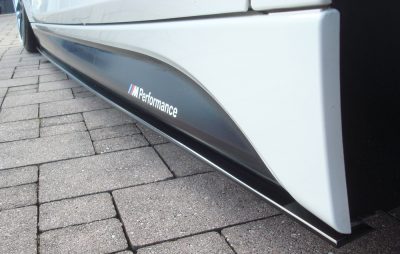 Helmalistat BMW 3-srj F30/F31 vm.2012-2018, Rieger