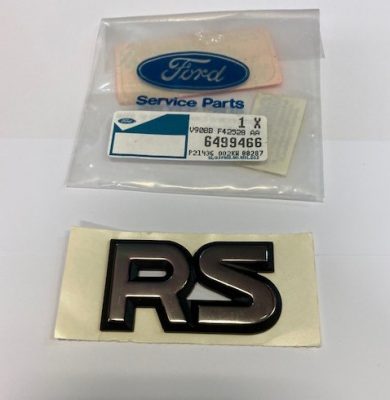 Ford Escort RS LOGO