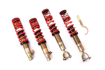 Coilover Peugeot 206 Hatchback vm.08/98-07/12, 1.1 / 1.4 / 1.6 / 1.6 16V / 1.4HDI / 2.0GTI / 1.6HDI / 1.9D / 2.0HDI / RC Street 2A/C , mad: 40-70mm/40-70mm, , MTS-Technik